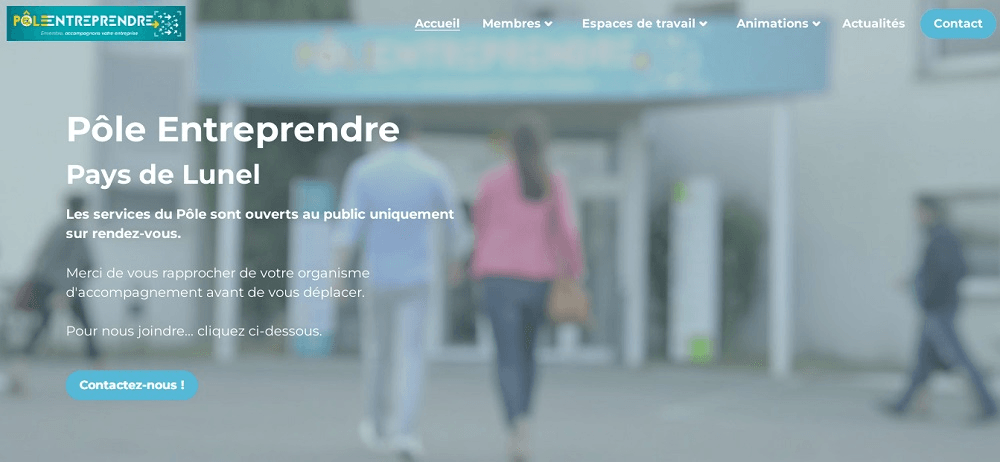 Presentation Pole Entreprendre Presentation Pole Entreprendre